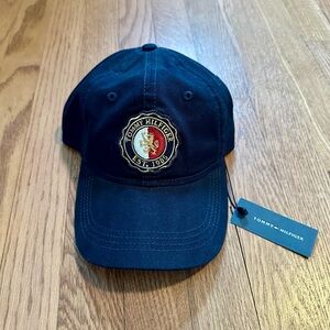 Tommy Hilfiger Navy Blue Hat